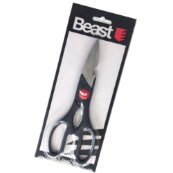 NOŻYCE UNIWERSALNE 225MM STAINLESS