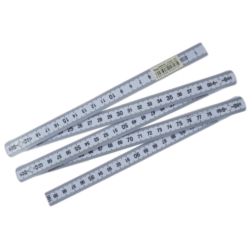 MIARA SKŁADANA 1M PLASTIC