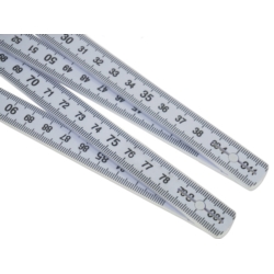 MIARA SKŁADANA 1M PLASTIC