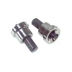 KOŃCÓWKI WKRĘTAKOWE DO PŁYT GK Z OGRANICZNIKIEM 2X PH2 25MM MAGNETIC S2