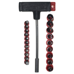 JUEGO DESTORNILLADOR MANGO T 21X