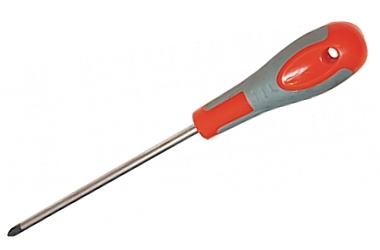 WKRĘTAK ŚRUBOKRĘT KRZYŻOWY CV + PH2 x 125MM