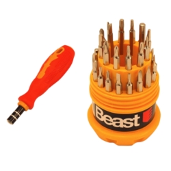 PRECISION MOBIPHONE SCREWDRIVER SET 31X PRECISION