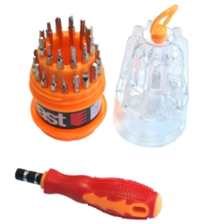 PRECISION MOBIPHONE SCREWDRIVER SET 31X PRECISION