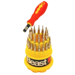 PRECISION MOBIPHONE SCREWDRIVER SET 31X PRECISION