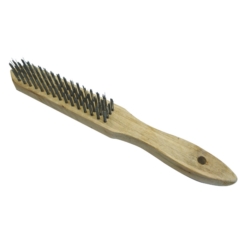                             STEEL BRUSH
                          