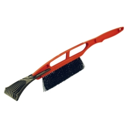 CAR BRUSH + SCRAPER 510MM