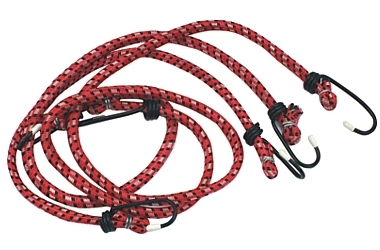 CORDE ELASTICHE 450, 600, 800MM 3X