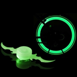 LEDLAMPE LED BIKE 3-FUNCT. PP no batteries
