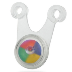 LEDLAMPE LED BIKE 3-FUNCT. PP no batteries
