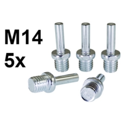 ADAPTOR 
5X M14 8MM