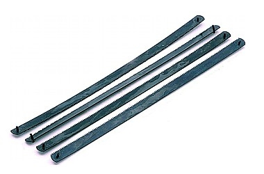 BRZESZCZOTY DO METALU 150MM 4X