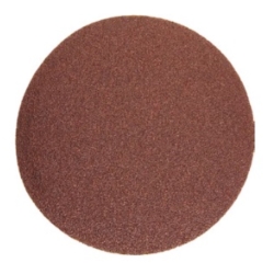                             VELCRO ABRASIVE DISCS
                          