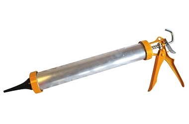 CAULKING GUN 375MM (600ML) LIGHT