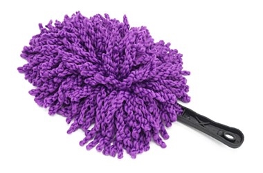 SOFT BRISTLE CLEANING BRUSH 