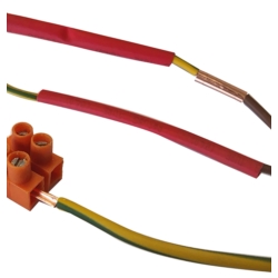 ZACISKARKA TULEJEK KABLOWYCH TULEJKI BEZ IZOLACJI 250X