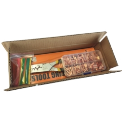 ZACISKARKA TULEJEK KABLOWYCH TULEJKI BEZ IZOLACJI 250X