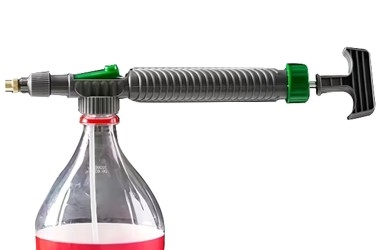 SPRYSKIWACZ CIŚNIENIOWY POMPKA DO BUTELKI UNIVERSAL BOTTLE THREAD SIZE