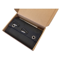 PANEL SOLAR TURISTICO 60x23x2.5 CM 14W DUAL USB OUTPUT 5V/2.1A