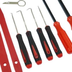 ŚCIĄGACZE DO DEMONTAŻU TAPICERKI  NYLON 33X PROFI