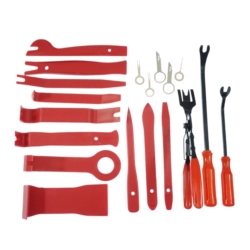 TRIM REMOVAL SET NYLON NYLON 19X PROFI