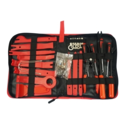 ŚCIĄGACZE DO DEMONTAŻU TAPICERKI NYLON 38X PROFI