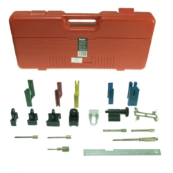 BLOQUEO DE ENGRANAJE DE DISTRIBUCIÓN PETROL UNIVERSAL