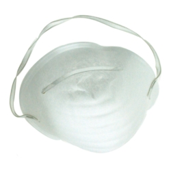 EINWEG-GEZICHTSFILTER 50X - BOX