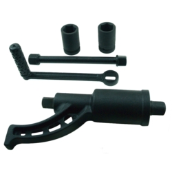 MOLTIPLICATORE DI COPPIA 
1:58, 270MM, MAX OUTPUT 3800 Nm