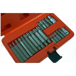 BIT SET 21X MP5-MP14 RIBE