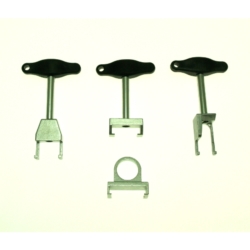 ZESTAW ŚCIĄGACZY DO CEWEK ZAPŁONOWYCH VAG 4EL. VAG VW AUDI SKODA SEAT 4X