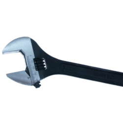 ADJUSTABLE WRENCH 
300MM D/F HEAVY DUTY