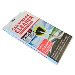 BROSSE EN MICROFIBRE POUR DÉSEMBUER LES VITRES DE 