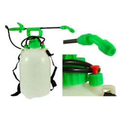 PULVERIZADOR DE JARDÍN A PRESIÓN 5L