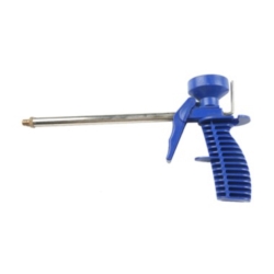 PISTOLET DO PIANY MONTAŻOWEJ RIBBED HANDLE PLASTIC