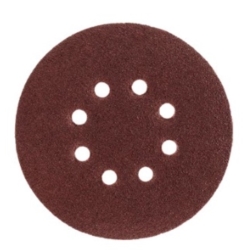                             VELCRO ABRASIVE DISCS
                          