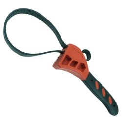 KLUCZE TAŚMOWE 2X (16CM/47CM, 22CM/55CM) RUBBER STRAP