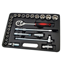                             ZESTAW KLUCZY NASADOWYCH                          