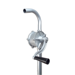 ROTARY BARREL PUMP 
ALU