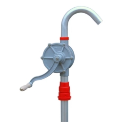 ROTARY BARREL PUMP 
ALU