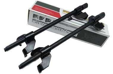 ŚCIĄGACZ DO SPRĘŻYN AMORTYZATORÓW 380MM 2X LIGHT