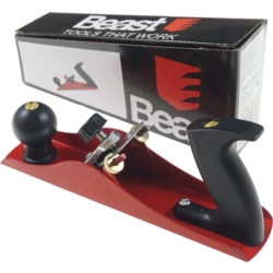 STEEL PLANE ADJUSTABLE 240 x 50MM