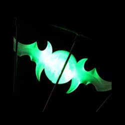 LED LAMPADA LED BIKE 3-FUNCT. PP no batteries
