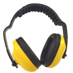 CASQUE ANTI-BRUIT CE EN352