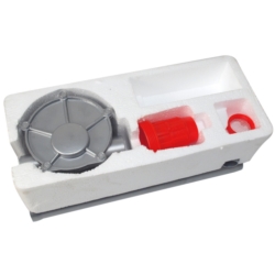 POMPA RĘCZNA DO BECZKI ALU 25-32MM