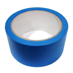 MASKING TAPE 'BLUE SHARK' BLUE 80C 48MMx25M