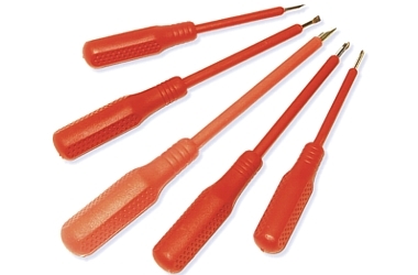 SET DI CACCIAVITI 5X