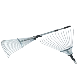                             LAWN RAKE ADJUSTABLE
                          