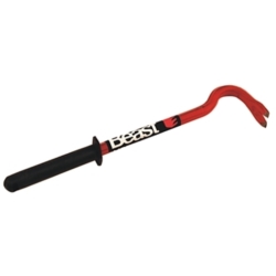                             WRECKING BAR RUBBER HANDLE
                          