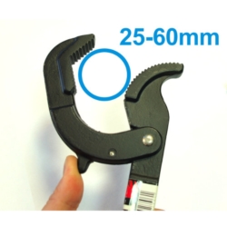 LLAVE MULTI-FUNCTION 14'' #45-STEEL 25 - 60MM